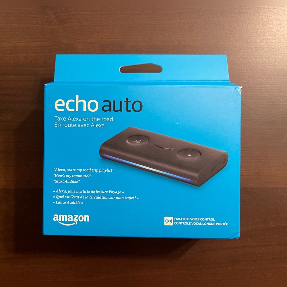Amazon Echo Auto